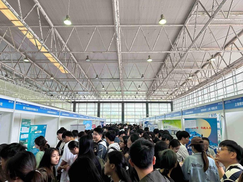 上海人才网，就业市场的指南针